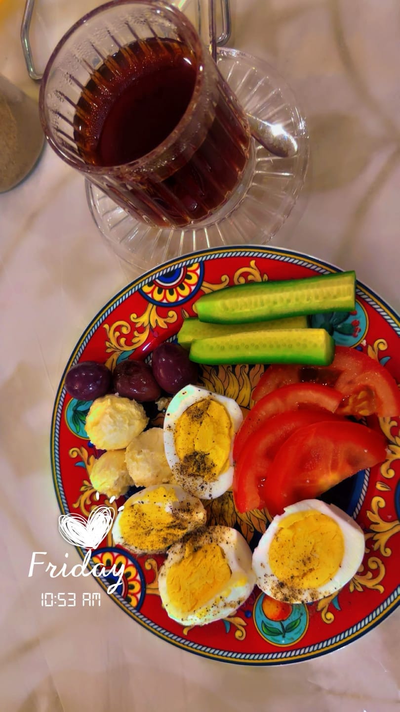 Customer photo review of Pasture raised Eggs 24pcs