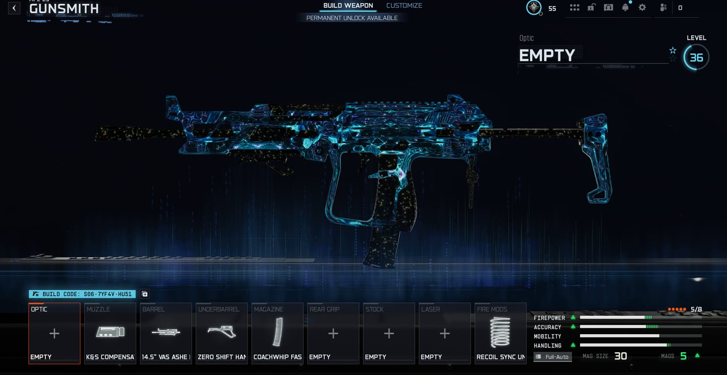 Customer photo review of BO7 - Multiplayer Camos