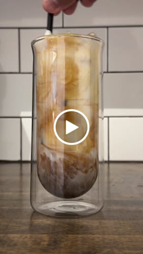 Dk D. review of FLUR Iced Coffee Glasses image 1 out of 1