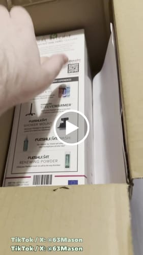 Customer video review of Gal Ritchie Fleshlight