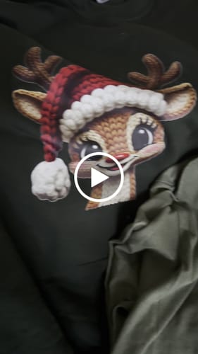 Customer video review of DTF Transfers Gangsheet Builder