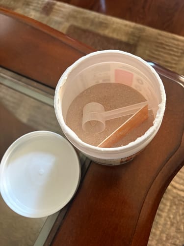 Customer photo review of Dialed-IN