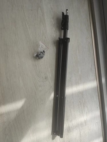 Customer photo review of MovieHub™ Projection Stand