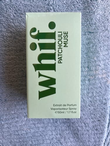 Maakarena C. review of Patchouli Muse image 1 out of 1