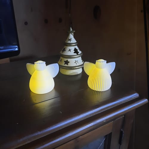 Tracy S. review of Christmas Angel Decor Set image 1 out of 1