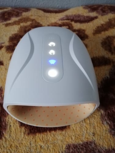 Lászlóné N. review of HandCare+ Regeneráló Kézmasszírozó image 1 out of 1