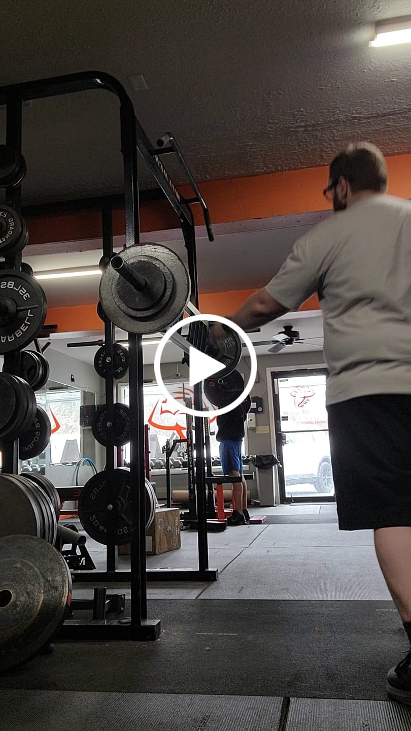 Customer video review of Heavy 7" Sweatshorts