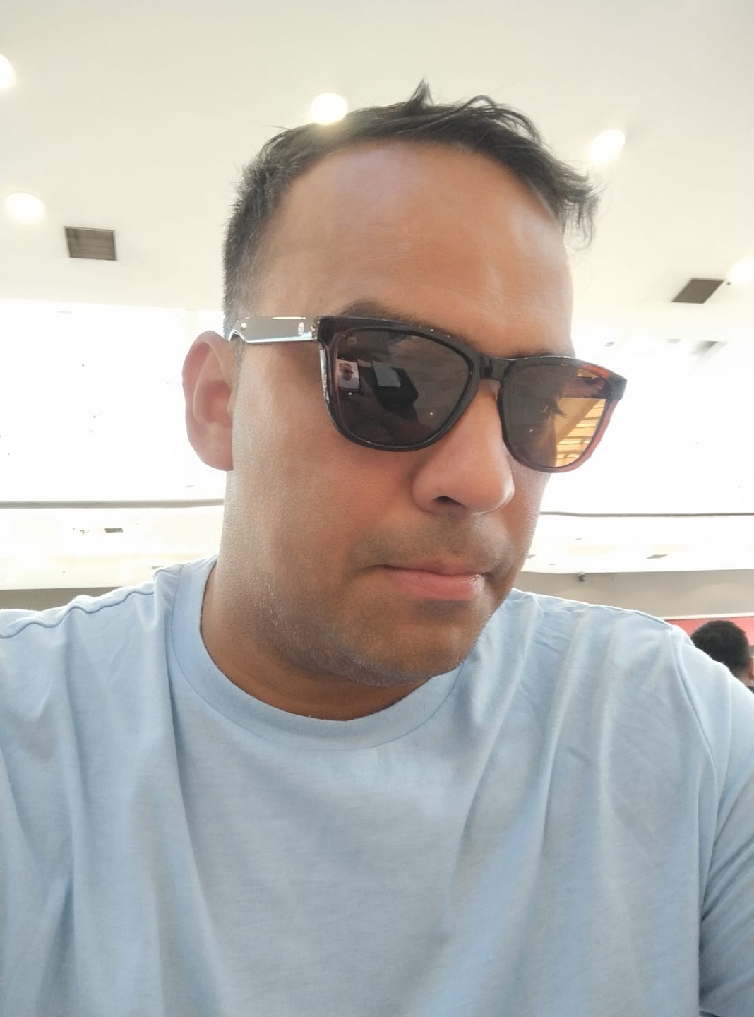 Customer photo review of GEEZER DESERT