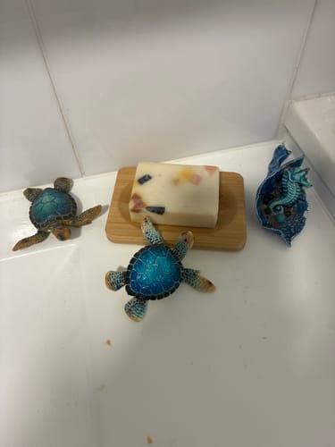 Sherrie W. review of Cold Processed Hand & Body Soap image 1 out of 1