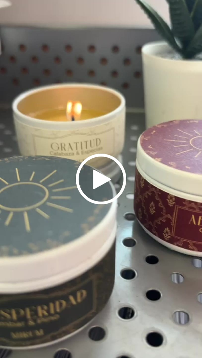 Customer video review of Mini-Mirum Abundancia