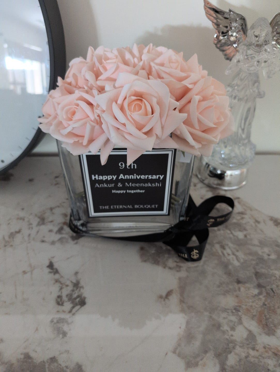 Customer photo review of Shipping Protection