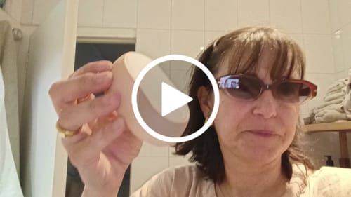 Customer video review of Depilador Nano Pro