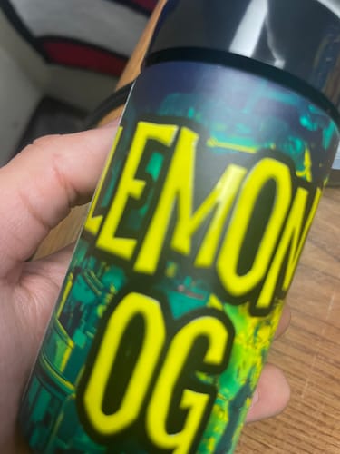 Navah K. review of Pine Park Lemon OG Classic Flower image 1 out of 1