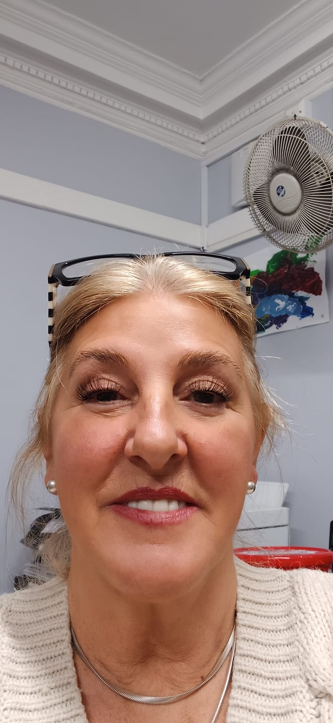 Customer photo review of Curl Core Gossamer® Lash