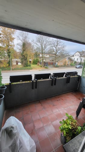 Customer photo review of Ray Balkonkraftwerk 200W~1200W