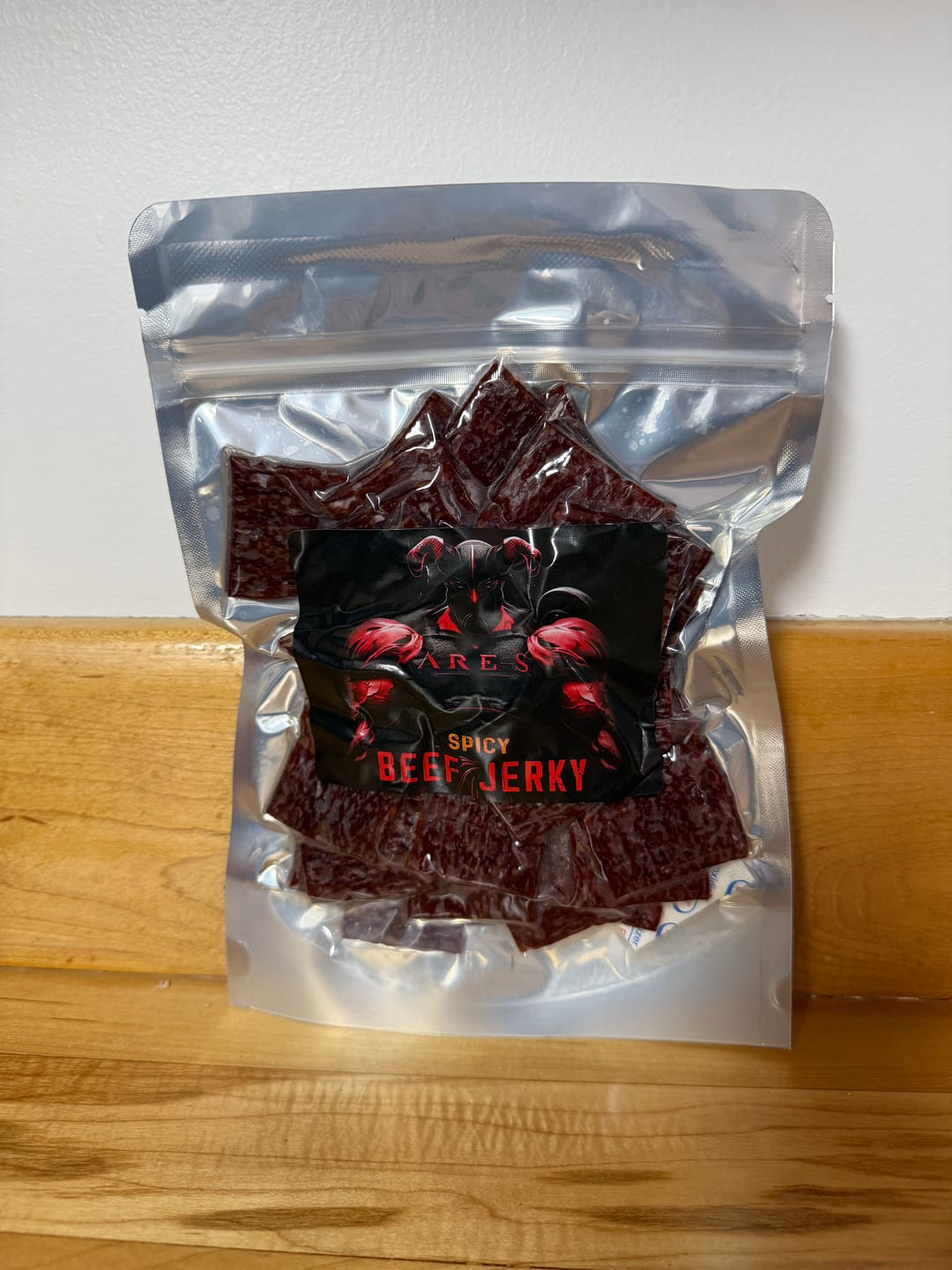 Customer photo review of Spicy