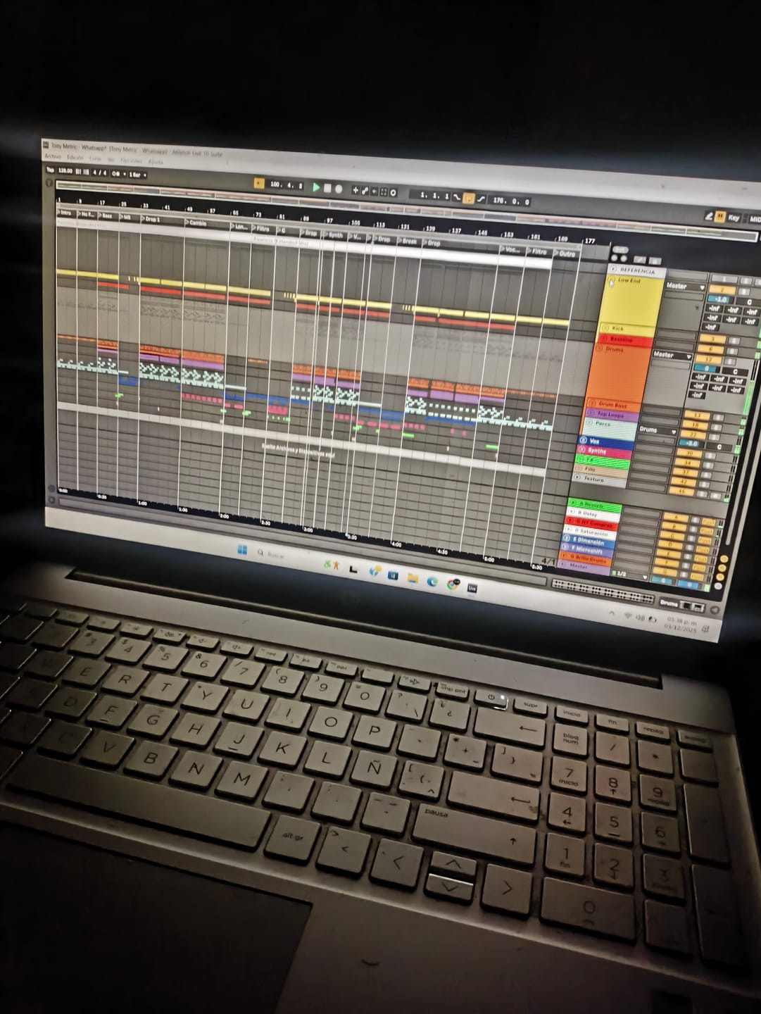 Customer photo review of London Rollers – Vocal Edition - Underground Tech House Vocals
