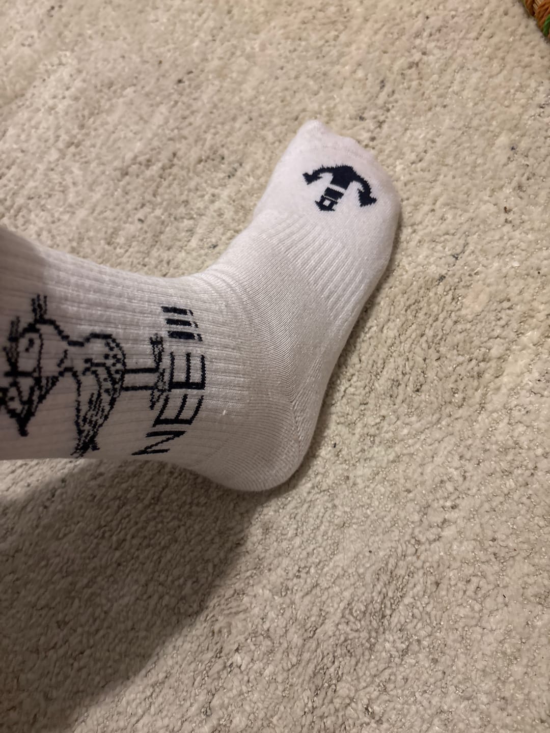 Customer photo review of Möwe Nee · 4er-Pack Unisex Crew Socken (4 Paar)