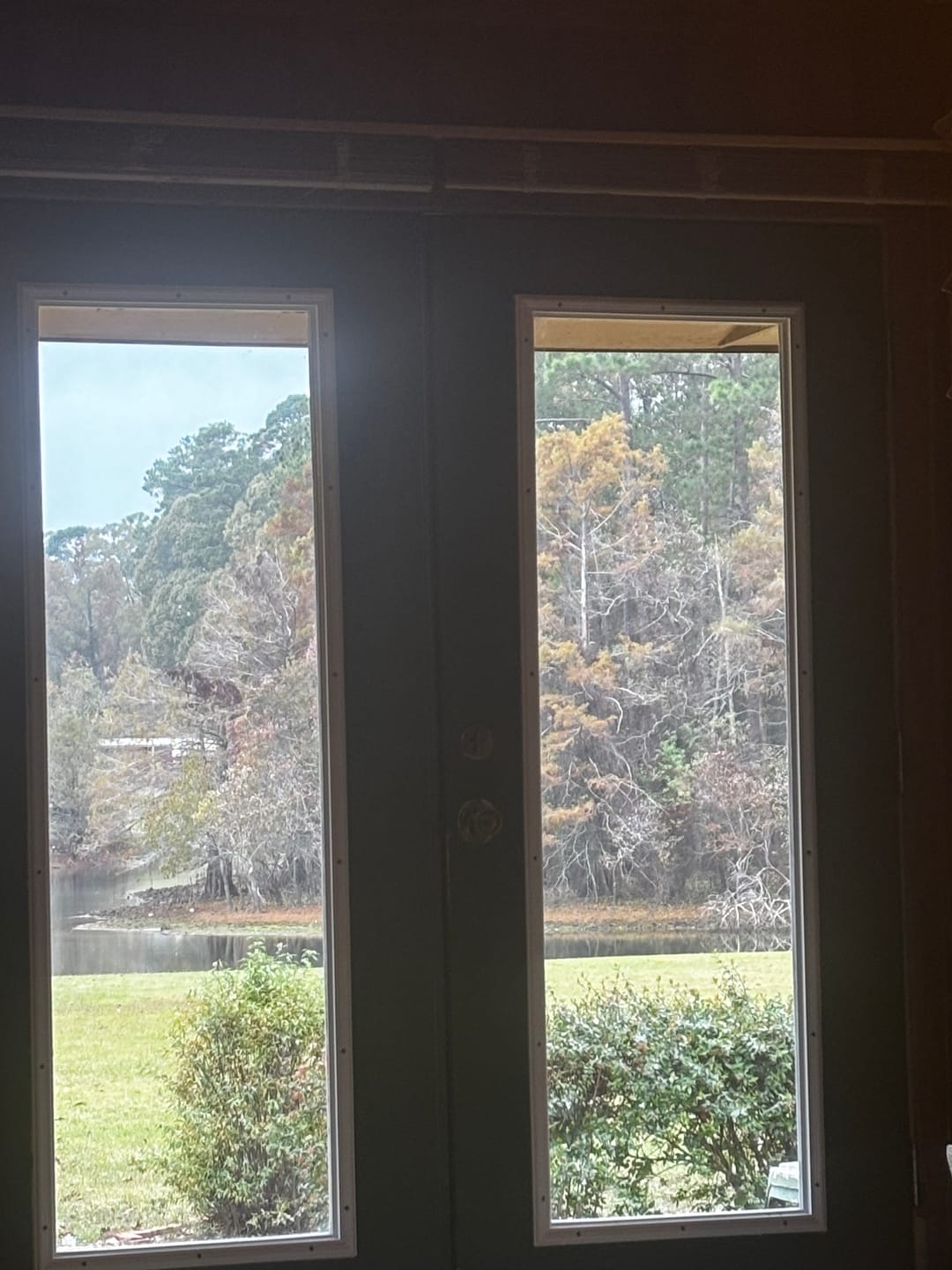 Customer photo review of Full Lite Frame Kit