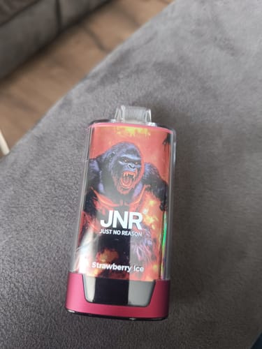 Customer photo review of JNR - RageGorilla 55K - Puff Jetable / Vape Disposable 2% Nicotine