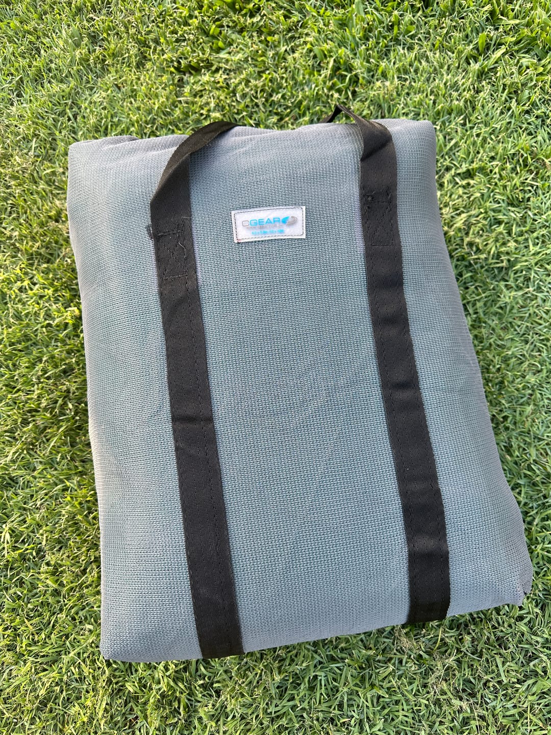 Customer photo review of L-Shaped Multimat