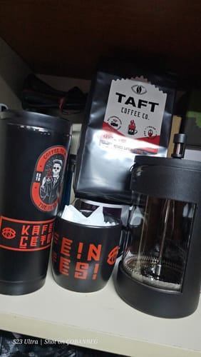 Customer photo review of TAFT Kahve 1 kg
