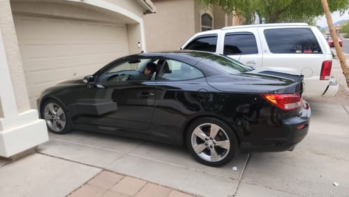 Customer photo review of RUBBIT Electric Trial Kit