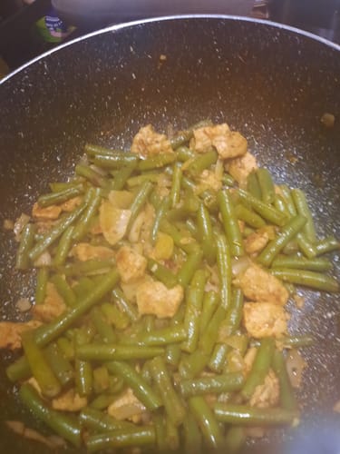 Customer photo review of Peas Maker Stukjes
