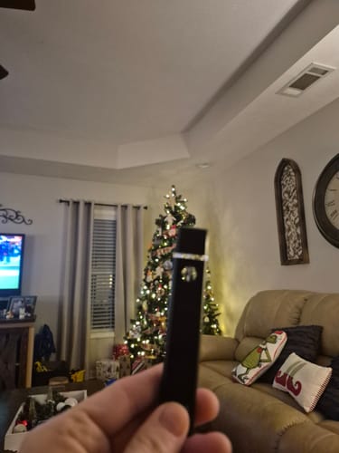 Customer photo review of 1 Gram THC-P Blend Vape Pen | Durban Gelato - Hybrid