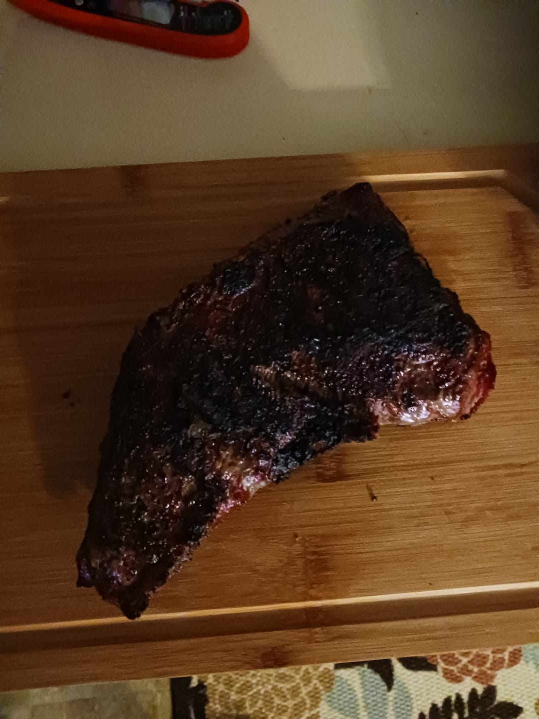 Customer photo review of USDA Choice Tri-tip