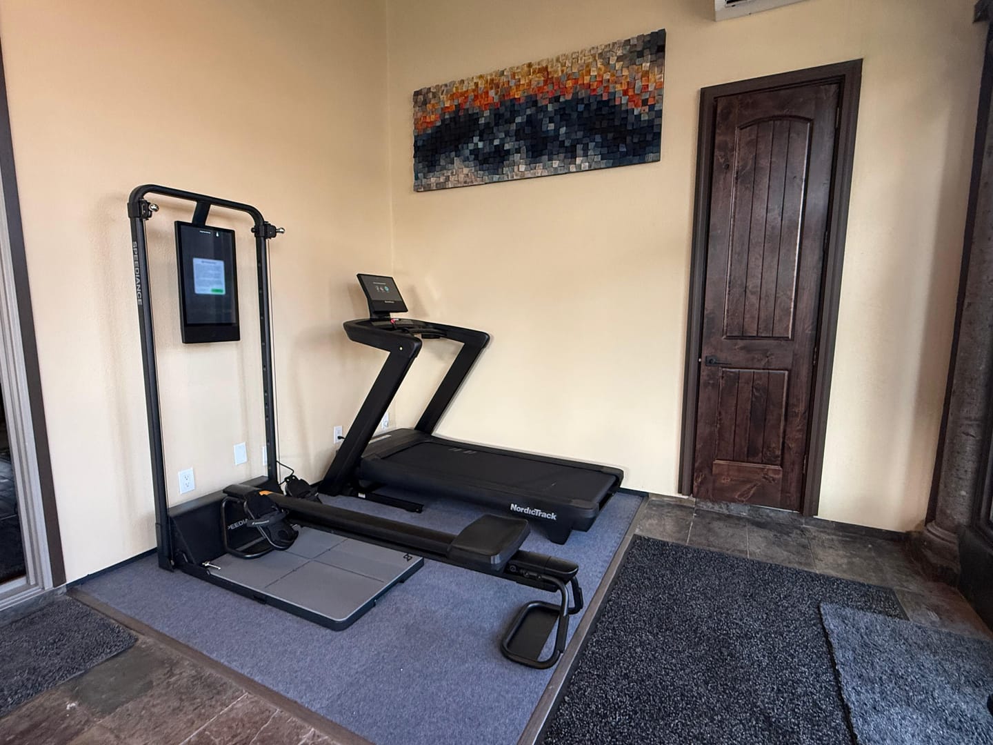 Customer photo review of Gym Monster 2 - Family Plus