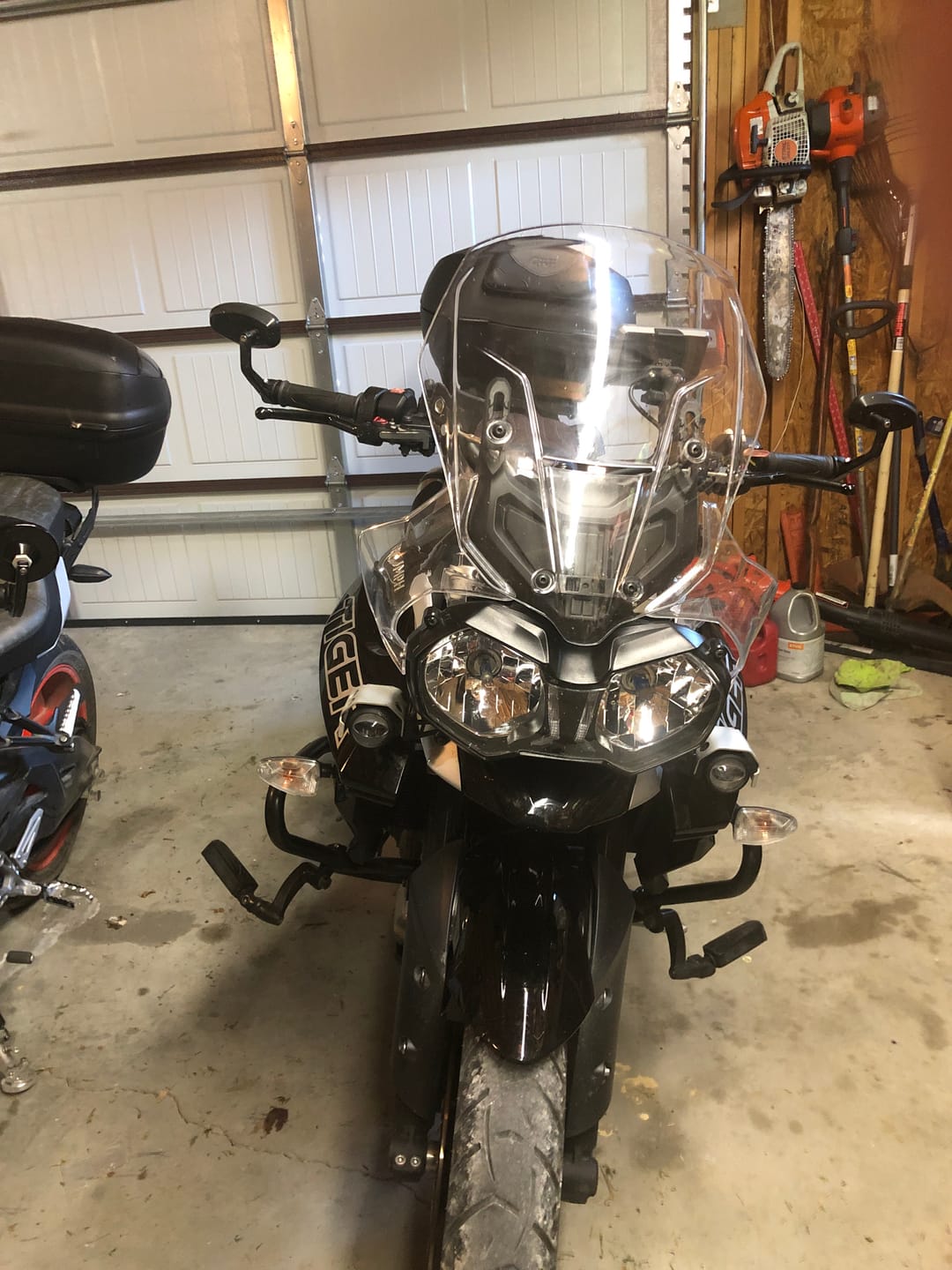 Customer photo review of FlexGuard Hydro® Protective Motorcycle Jeans