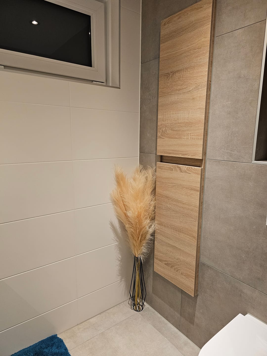 Customer photo review of Pampas 110cm (3 stengels)- Crème