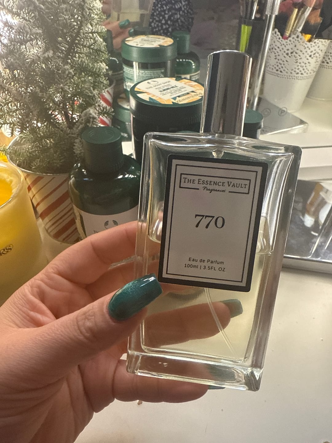 Customer photo review of Inspired By Boujee Marshmallow - 770