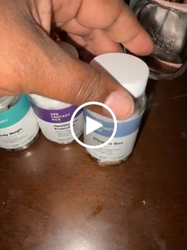 Daphne S. review of Healthy Box Probiotics for pH, Odor, Pms Relief & Uti Prevention image 1 out of 1