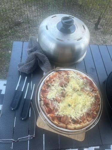 Customer photo review of COBB Black Gas Bundle