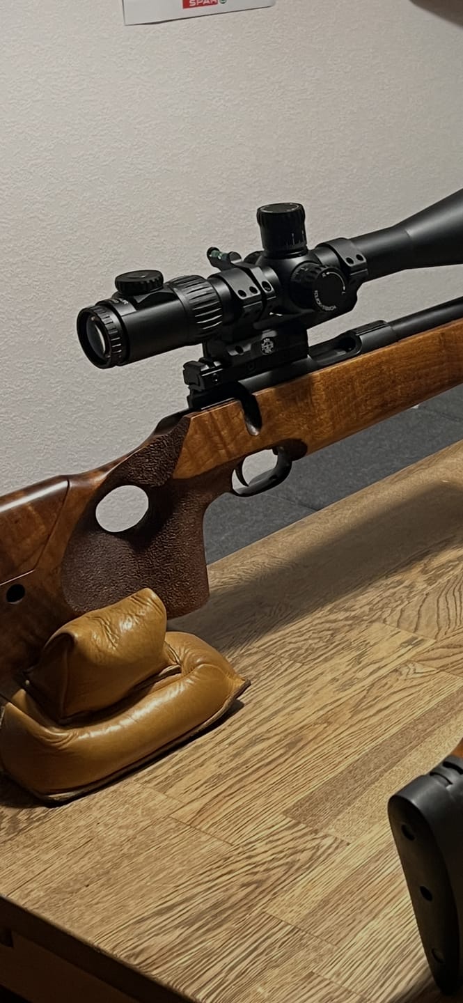 Customer photo review of Vector Optics Offset-Wasserwaage Tubus-Durchmesser wählbar