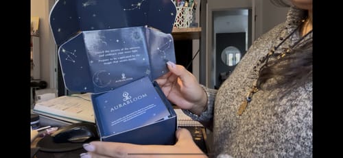 Priscilla I. review of VIP Crystal Club  [Monthly Crystal Program] image 1 out of 5