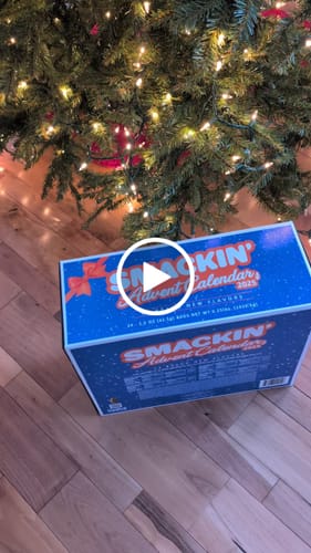 Customer video review of ADVENT CALENDAR
