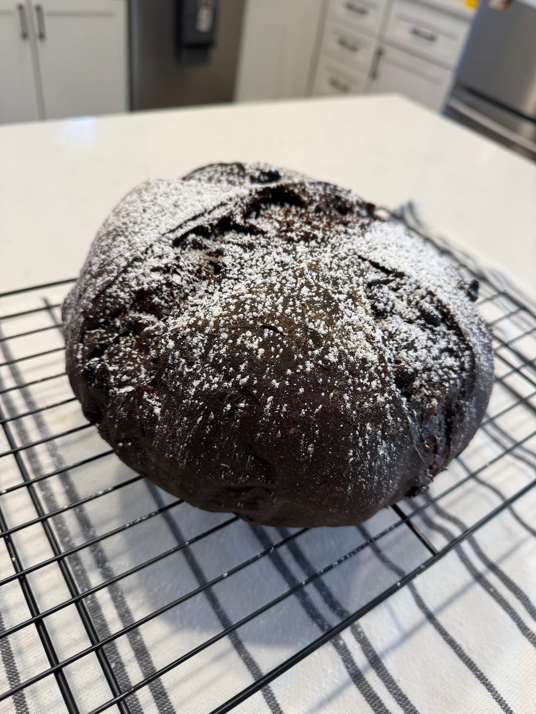 Customer photo review of Sourdough Recipe Bundle: A Collection Of 5 Our Most Viral & Requested Recipes!