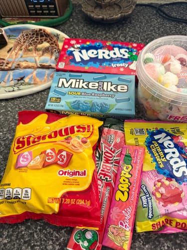 Amy W. review of $10 Mystery Sweet Treat image 1 out of 1