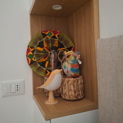 Tiziana G. review of BirdZen – Lampada da notte rilassante image 1 out of 1