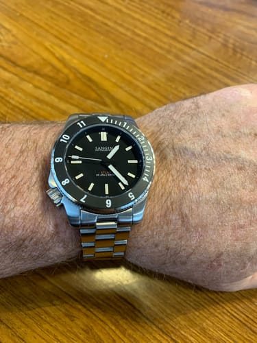 Customer photo review of ATLAS III