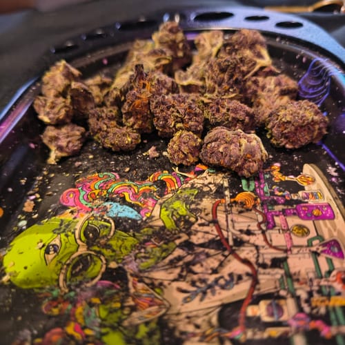 Michelob S. review of Candy Runtz - Minis - 28 Grams - Hybrid image 1 out of 1