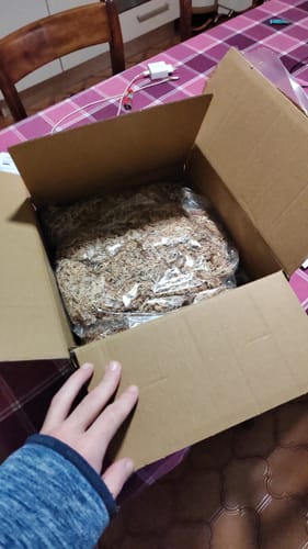 Carlo S. review of TIGER CB® (substrato premium ad alte prestazioni) image 1 out of 1