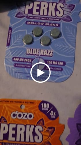 Customer video review of Dozo PERKS Pseudoindoxyl | 4ct (400mg per pack)