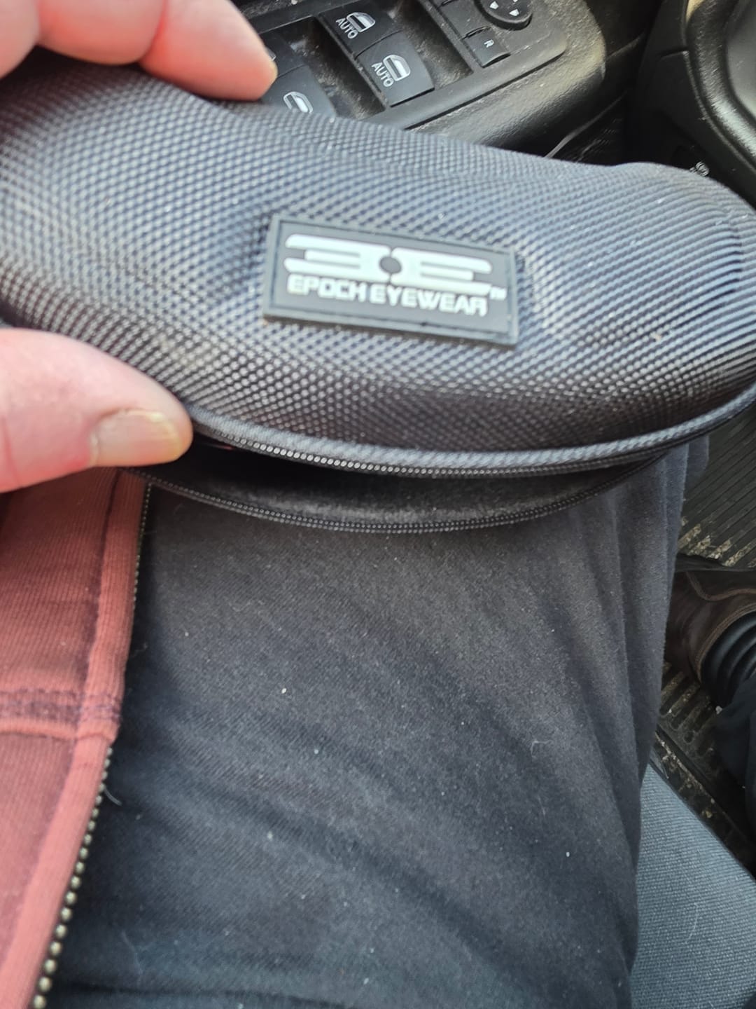 Customer photo review of Hard Case