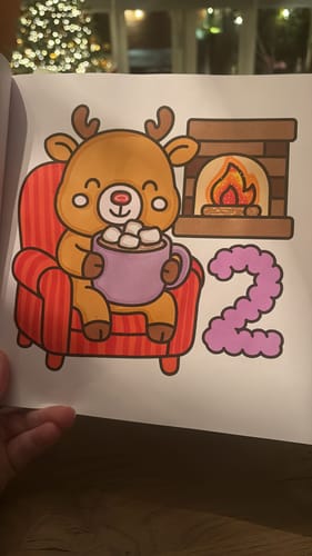 Joyce S. review of Ohuhu Honolulu 320 Colors Dual Tips Alcohol Art Markers (New Version) image 1 out of 1