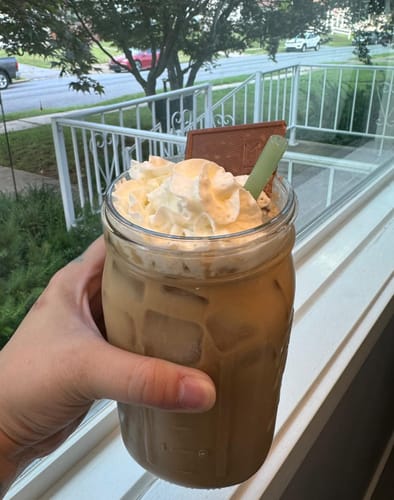 Customer photo review of ISI Professional Cream Chargers 5 x 10 Pack