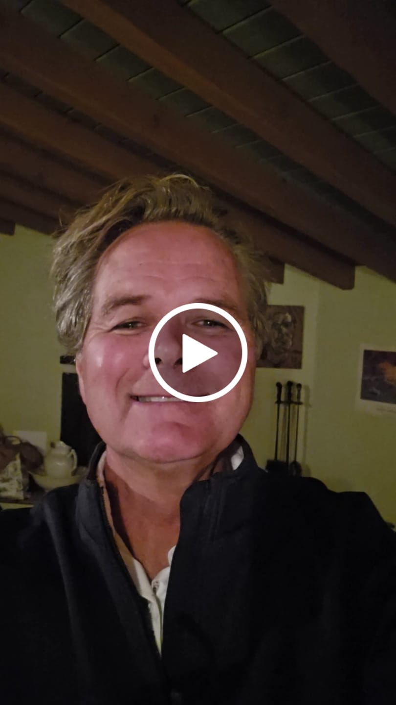 Customer video review of Infinity 1/4 Zip